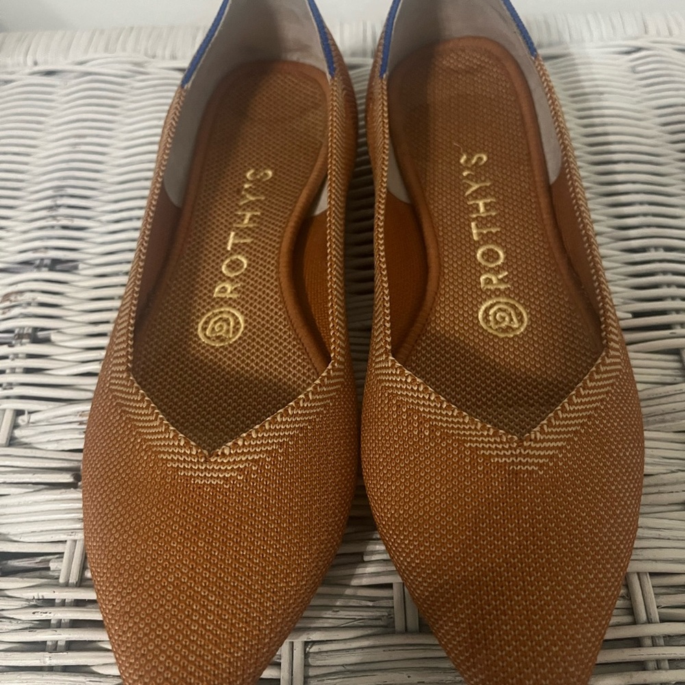 Rothy's Brown Women's Flats